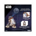 Ugears Mechanisches 3D-Puzzle aus Holz Star Wars R2-D2